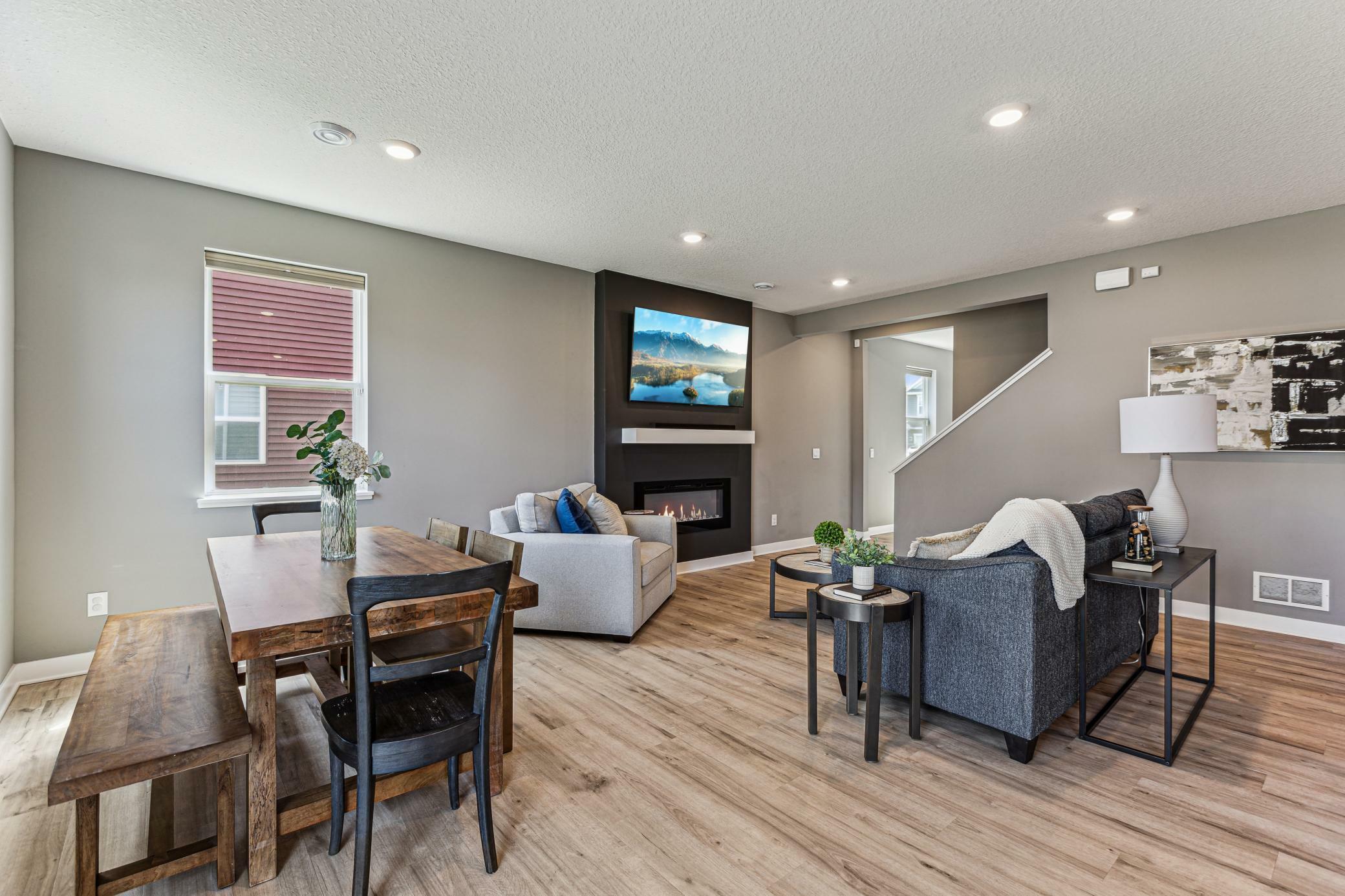 Property Photo: 12719 Erskin Street NE MN 55449