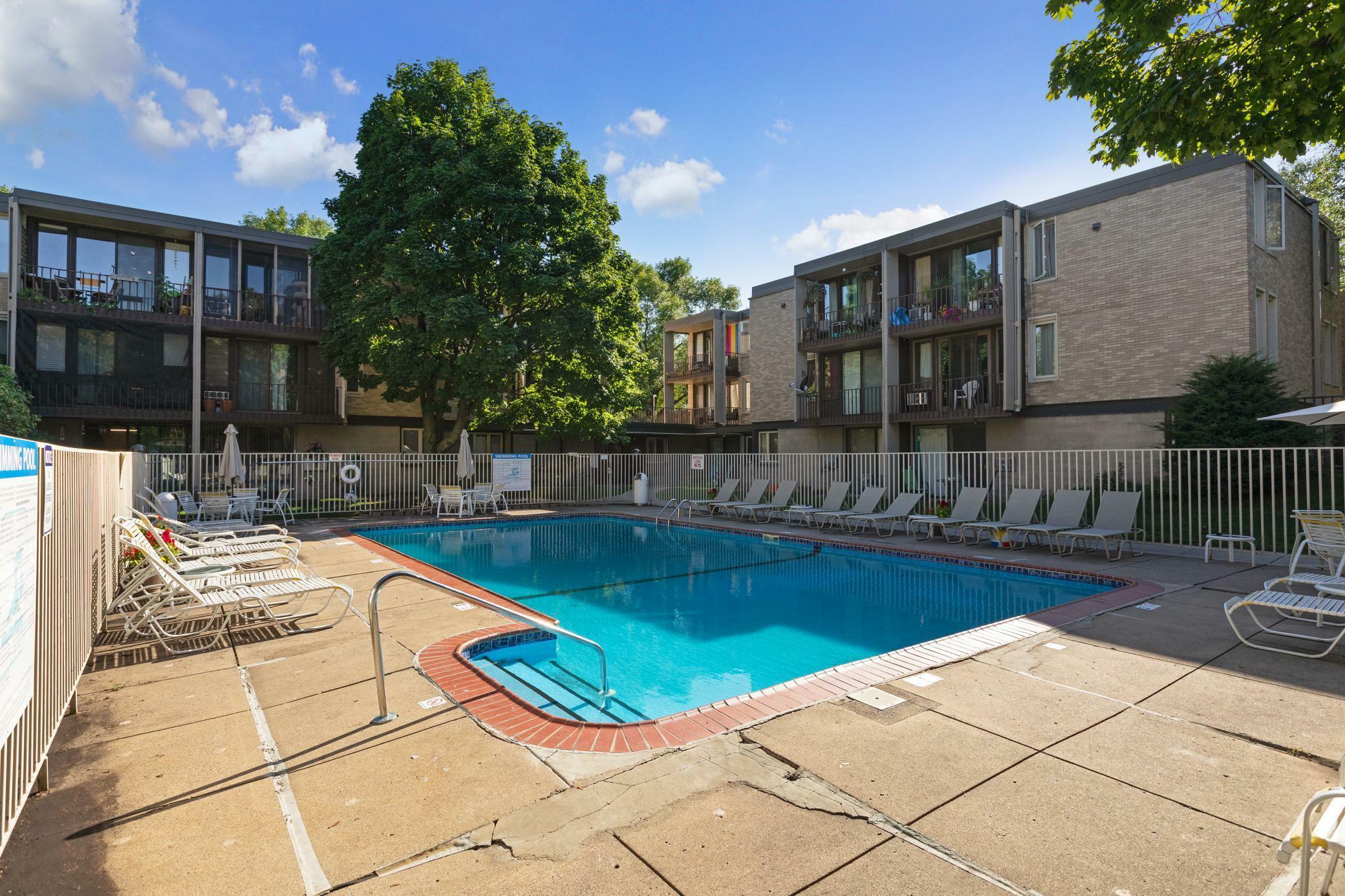 Property Photo: 4029 14th Avenue S 14G MN 55407