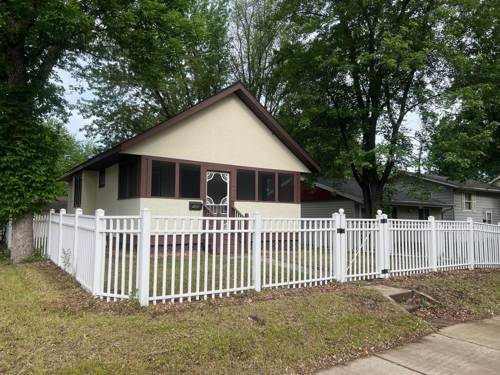 Property Photo: 103 31st Avenue N MN 56303