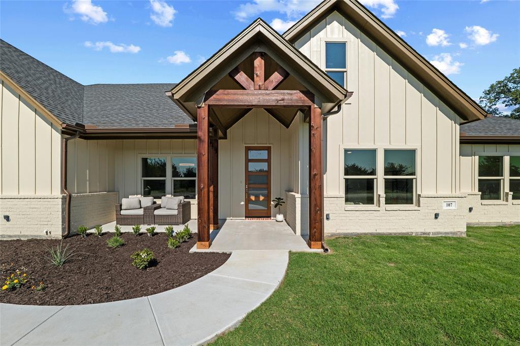 107 Stagecoach Trail  Weatherford TX 76087 photo