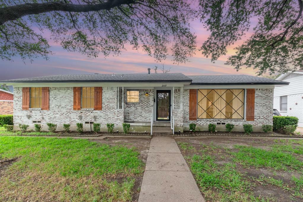 Photo de la propriété: 2517 Blanton Street TX 75227