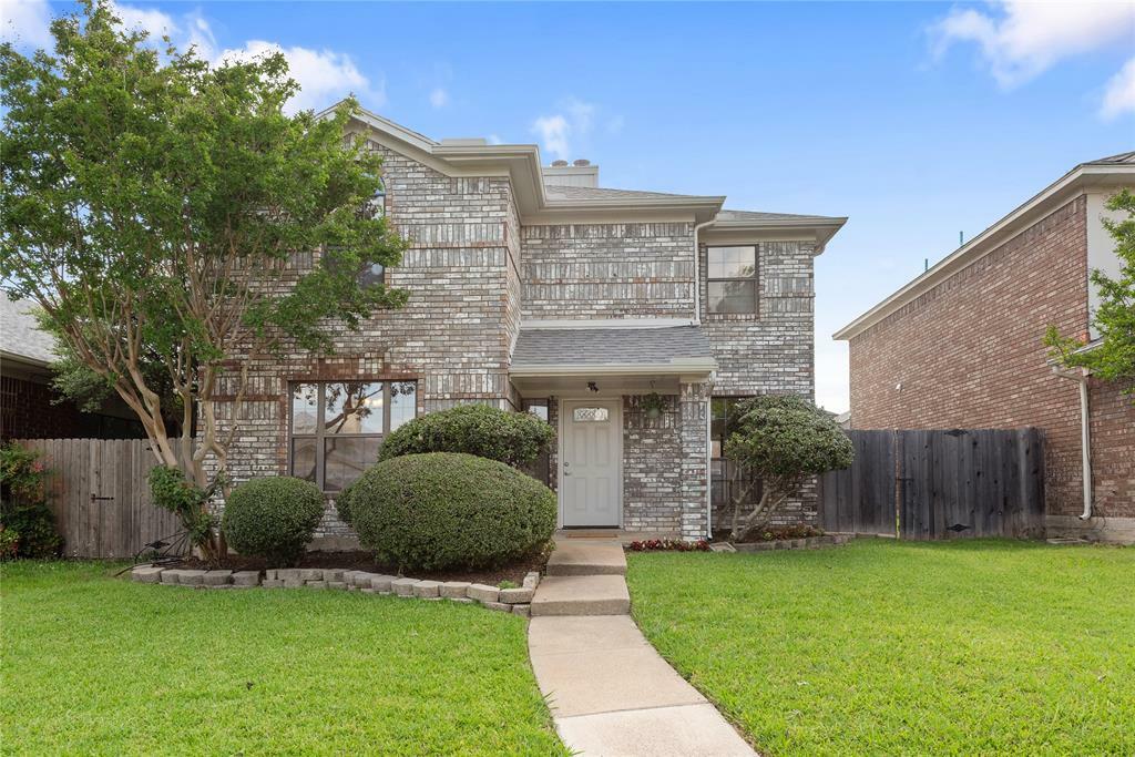 Property Photo: 2909 Sunset Point Lane TX 75007