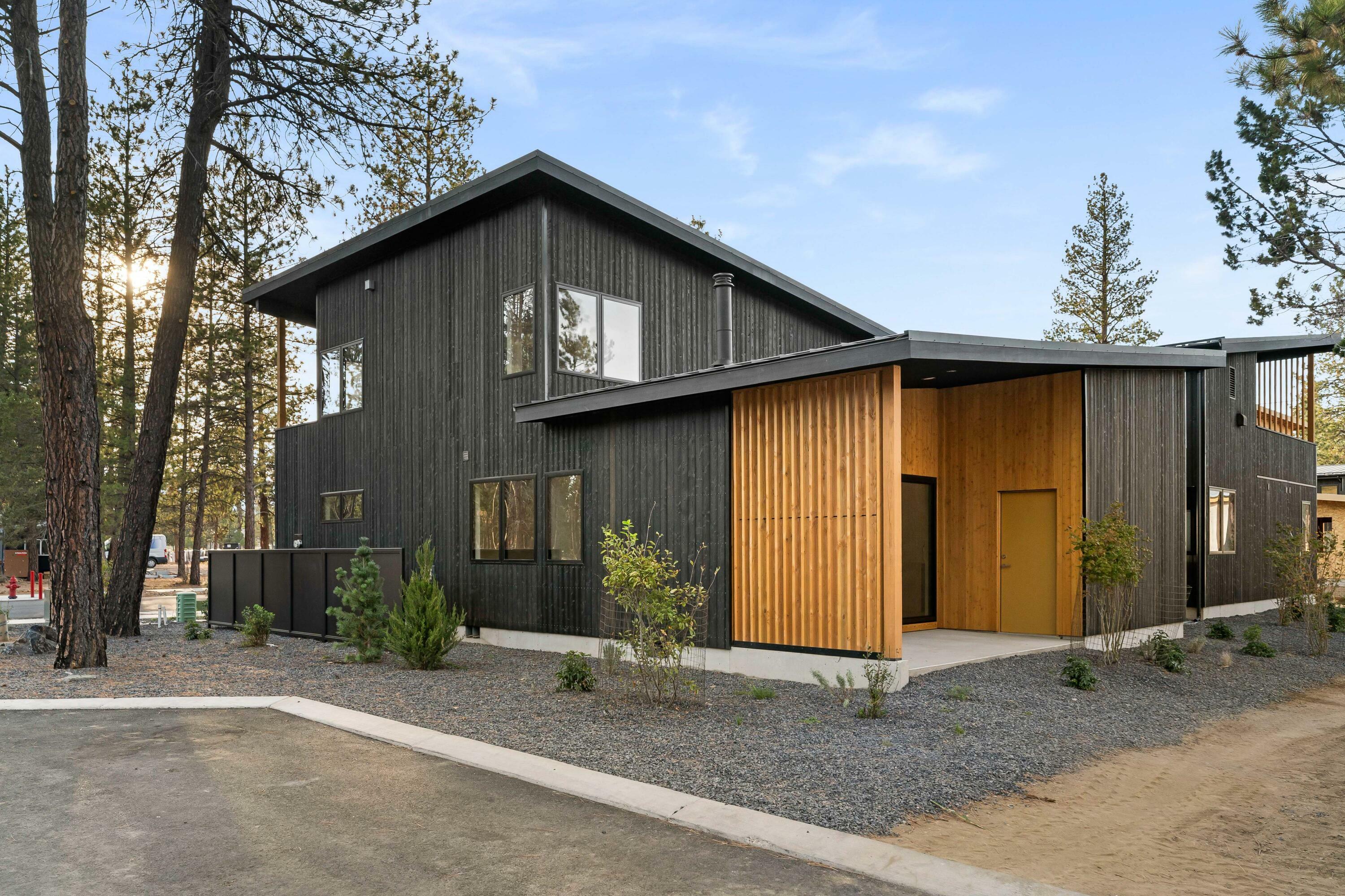Property Photo: 729 W Canopy Way Lot #3 OR 97759
