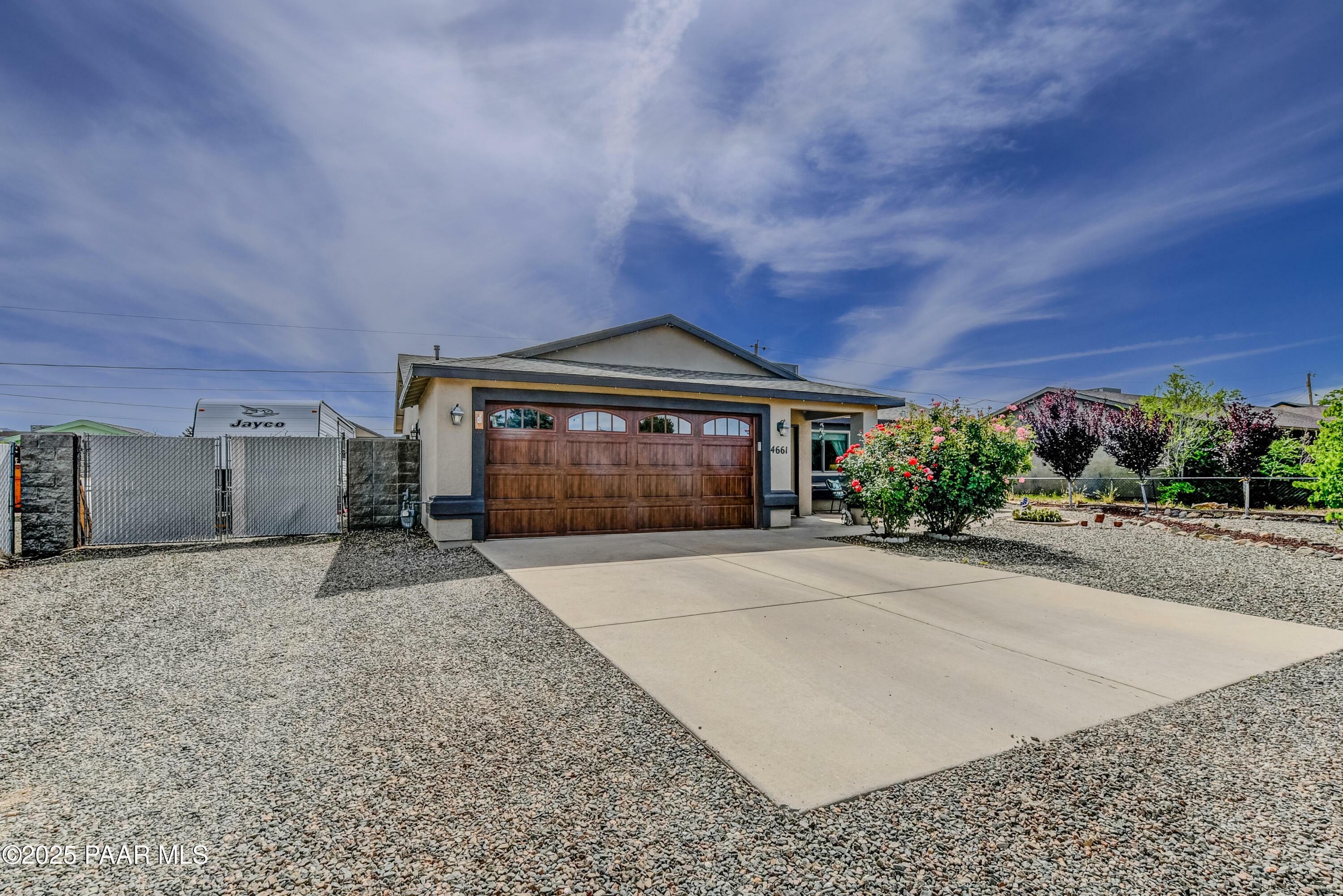 Property Photo: 4661 N Stallion Drive AZ 86314