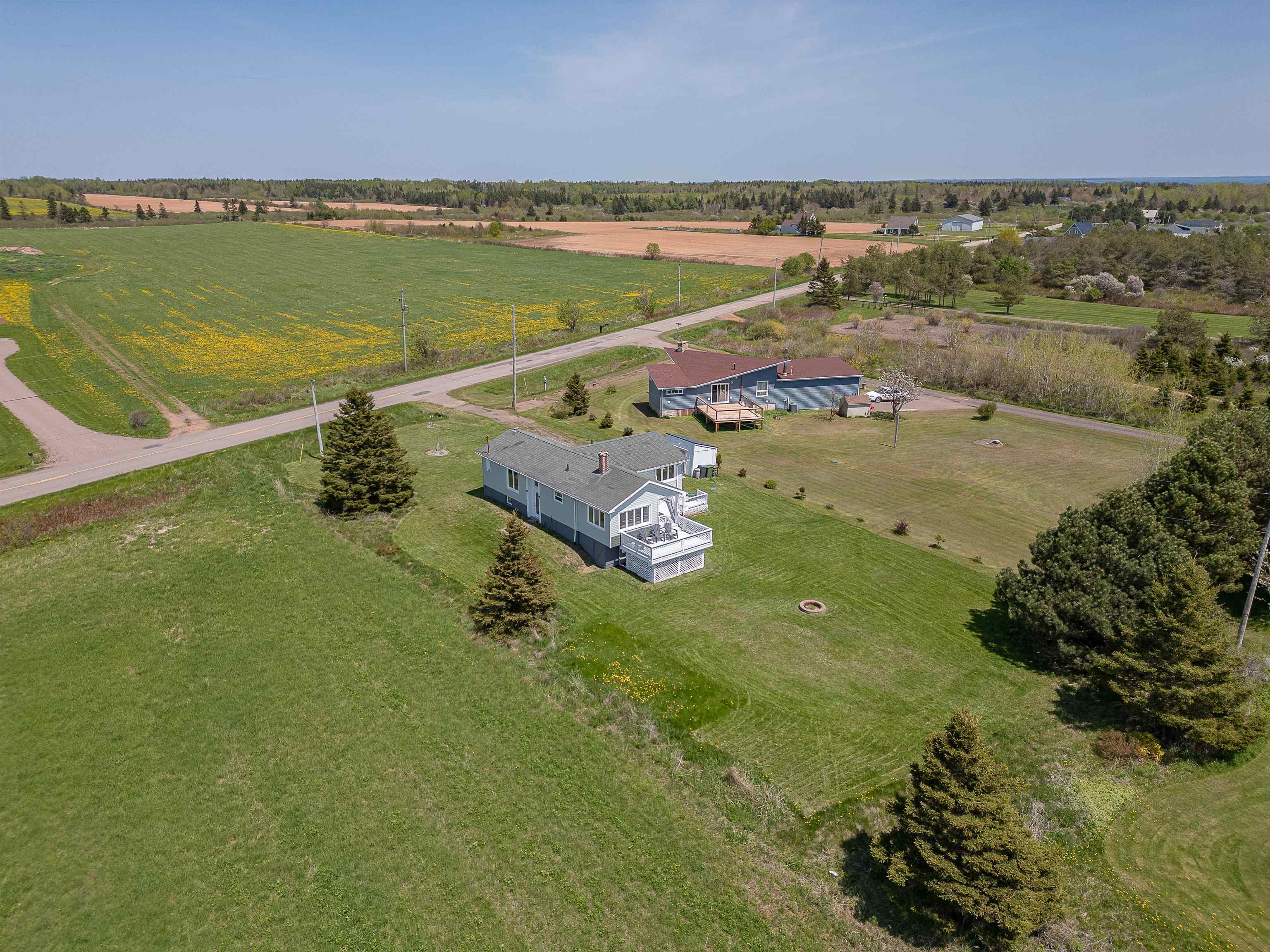 Property Photo: 5533 Route 11 PE C0B 2E0