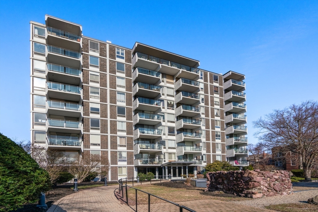 Property Photo: 60 Babcock Street 64 MA 02446