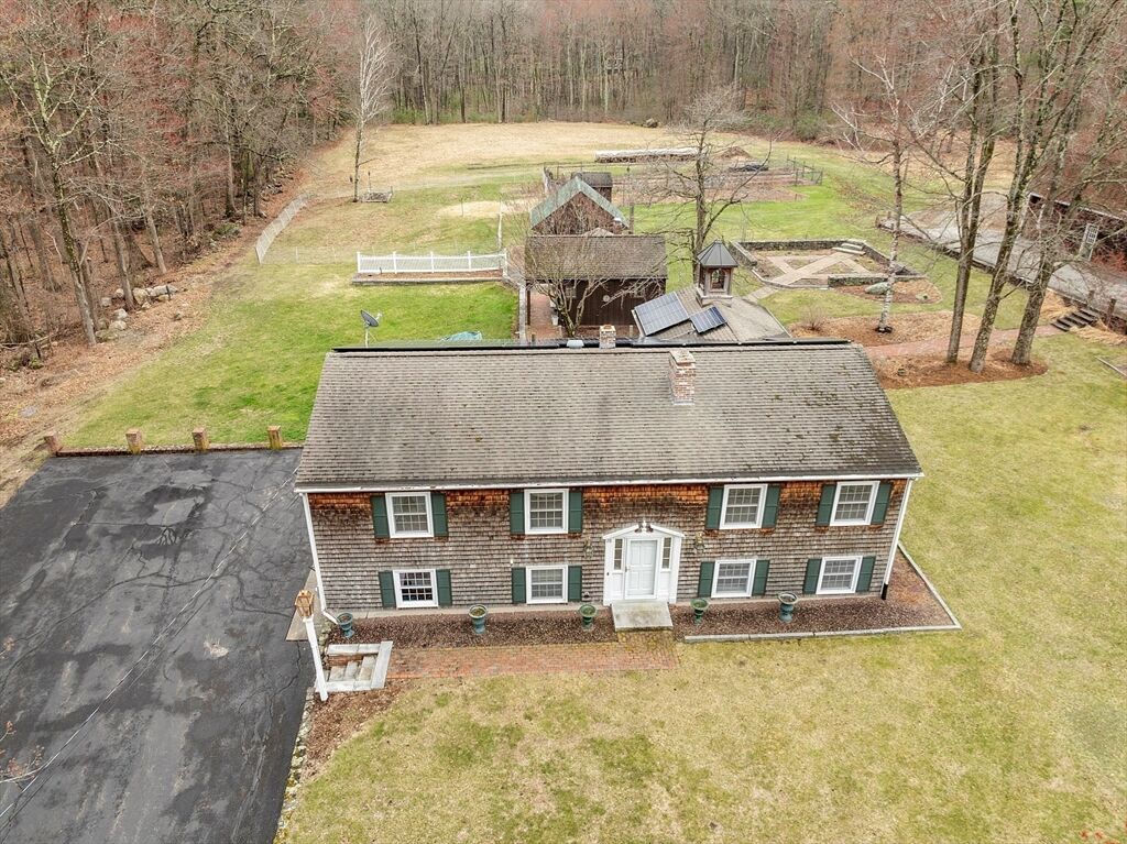 Property Photo: 28 Bailey Road MA 01474