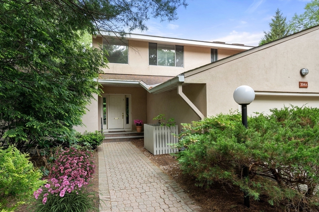 Property Photo: 204 Allandale Rd A MA 02467