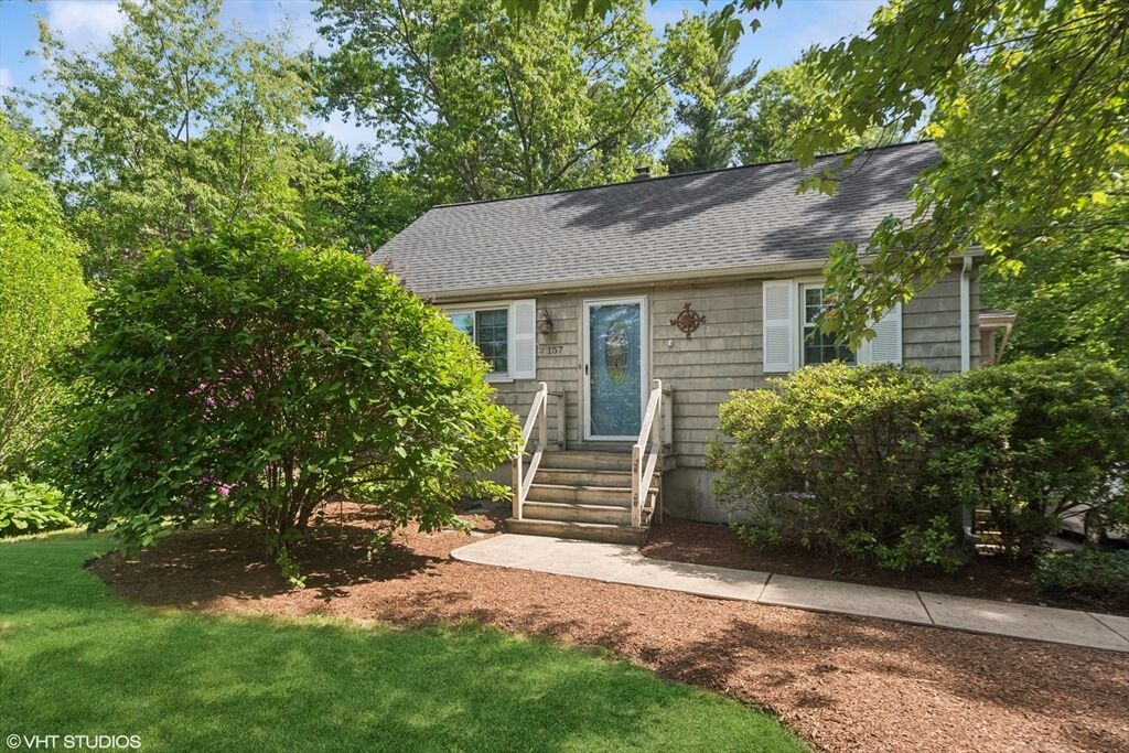 Property Photo:  157 Hall St  MA 02048 