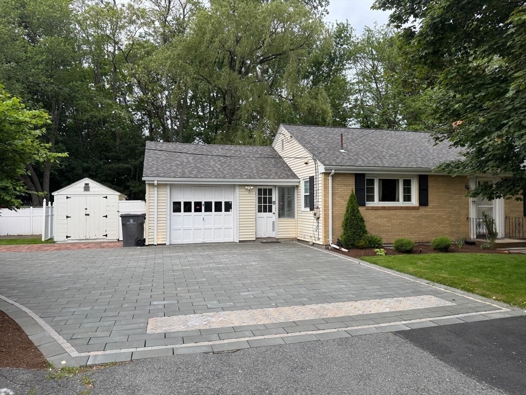 Property Photo:  33 Stevens Rd  MA 01702 