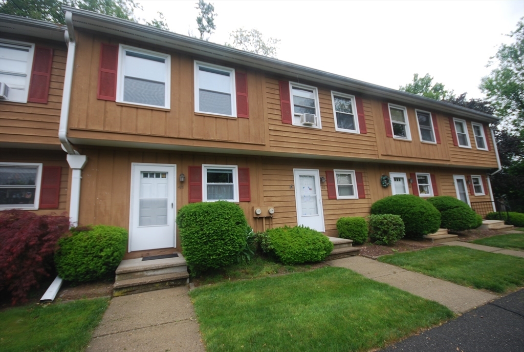 Property Photo: 343 Chicopee St 41 MA 01013