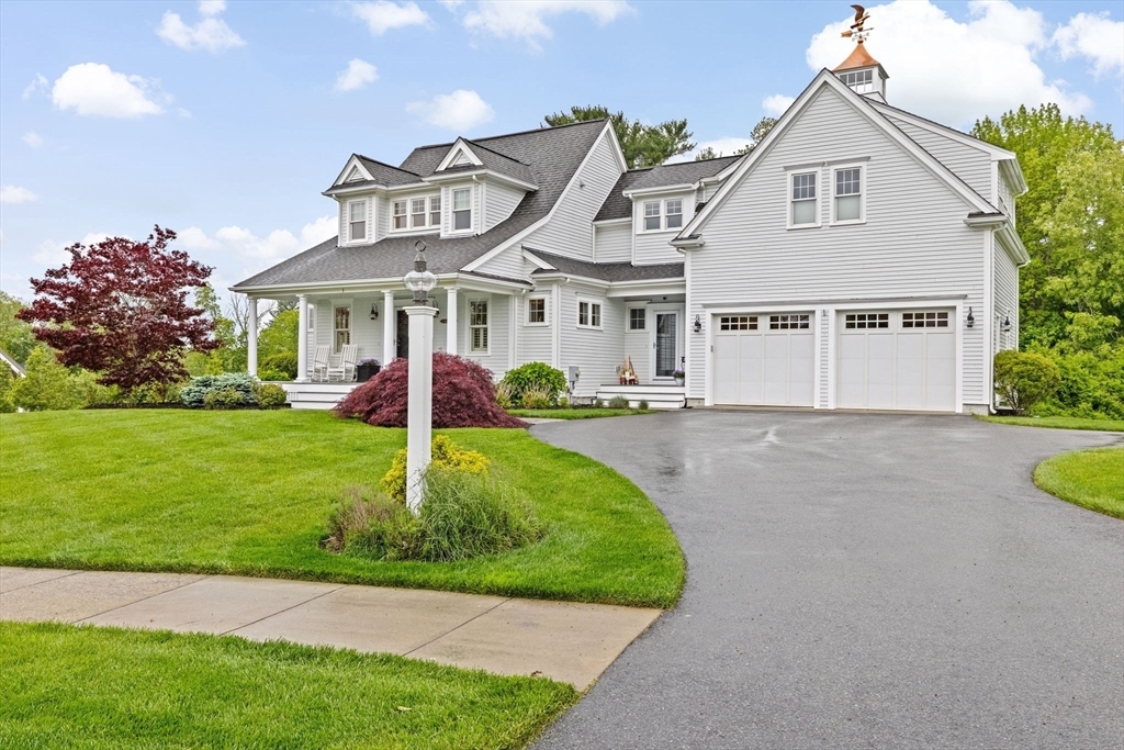 Property Photo: 1 Cottage Lane MA 02050