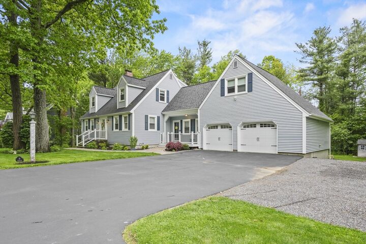 Property Photo: 79 Fox Hill Drive MA 01520