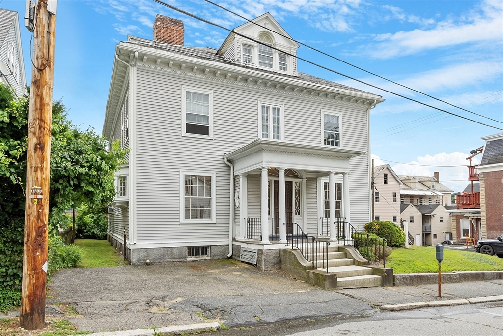 Property Photo: 61 Fox St MA 01420