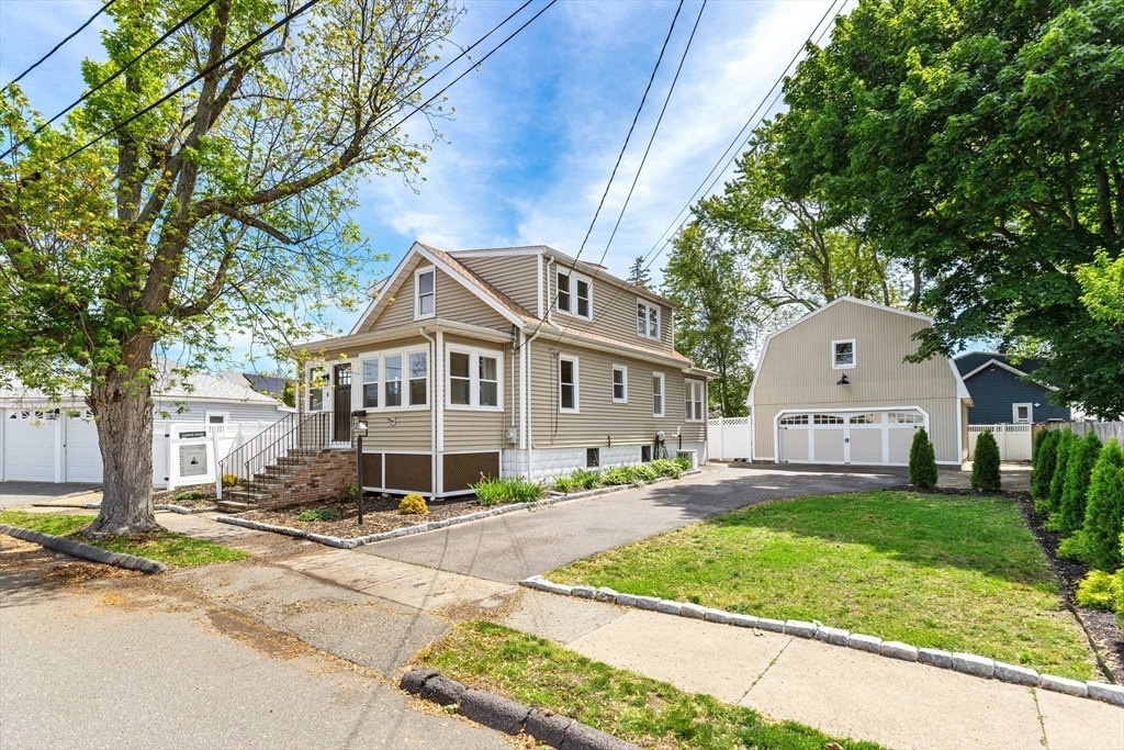 Property Photo: 6 Henry Street MA 01906