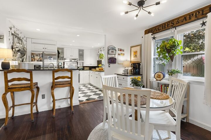 Property Photo:  1 Washburn Ave  MA 02364