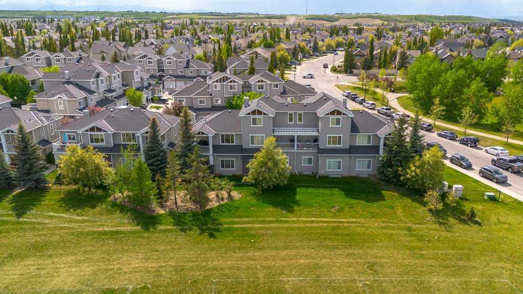 Property Photo: 281 Cougar Ridge Drive SW 105 AB T3H 0J2