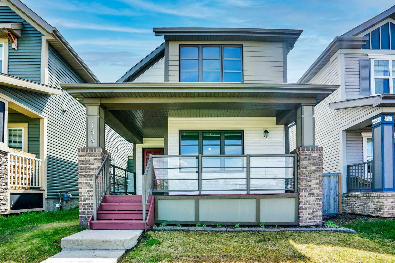 156 Copperpond Park SE  Calgary AB T2Z 1J3 photo