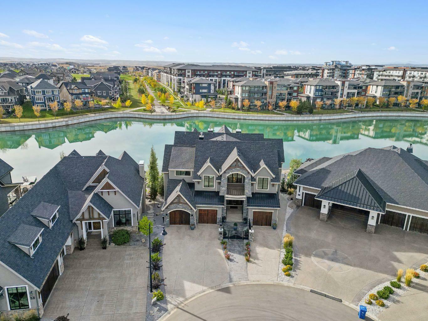 Property Photo: 55 Mahogany Island SE AB T3M 1N9