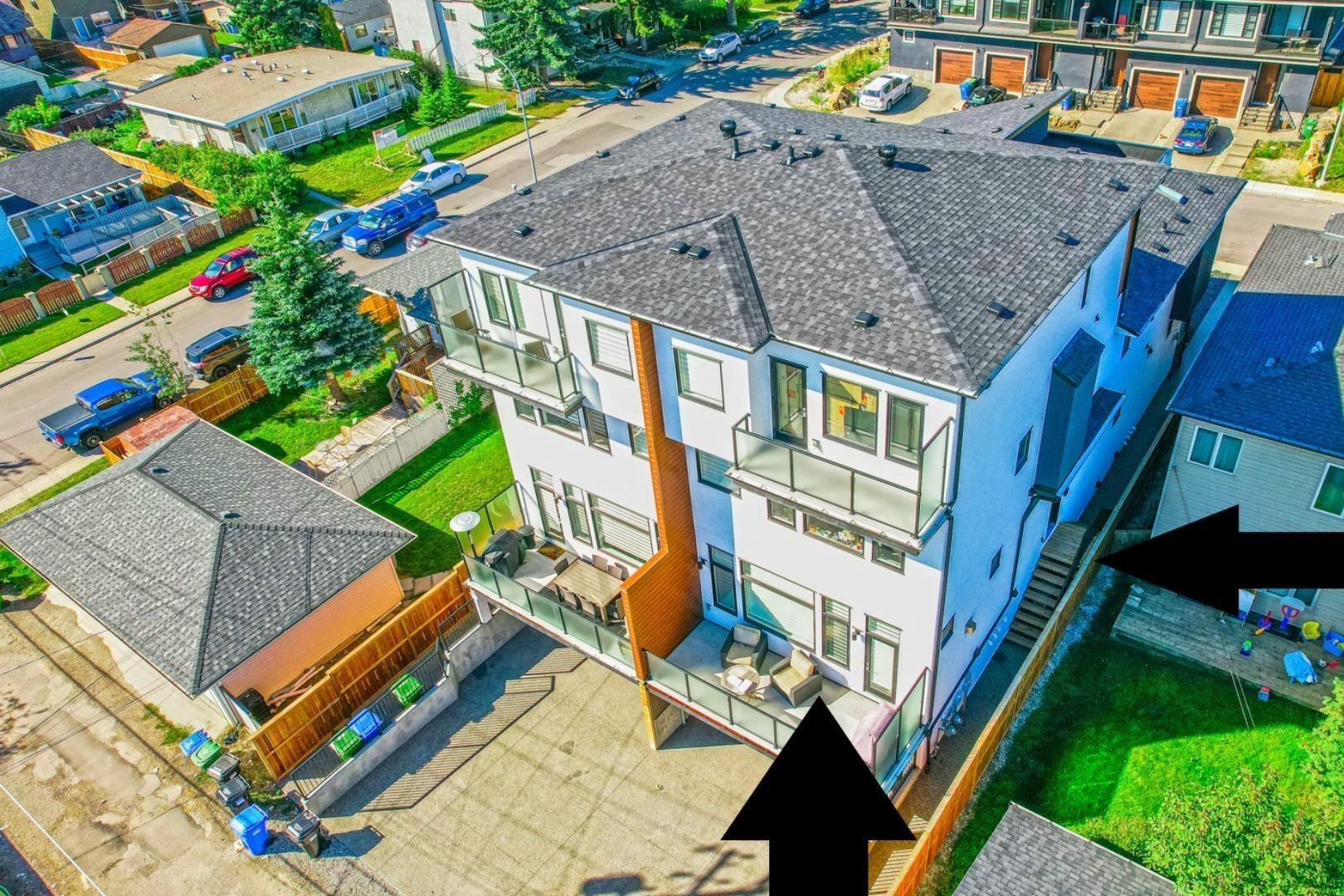 Photo de la propriété: 940 38th Street SW Unit #2 AB T3C 1T3