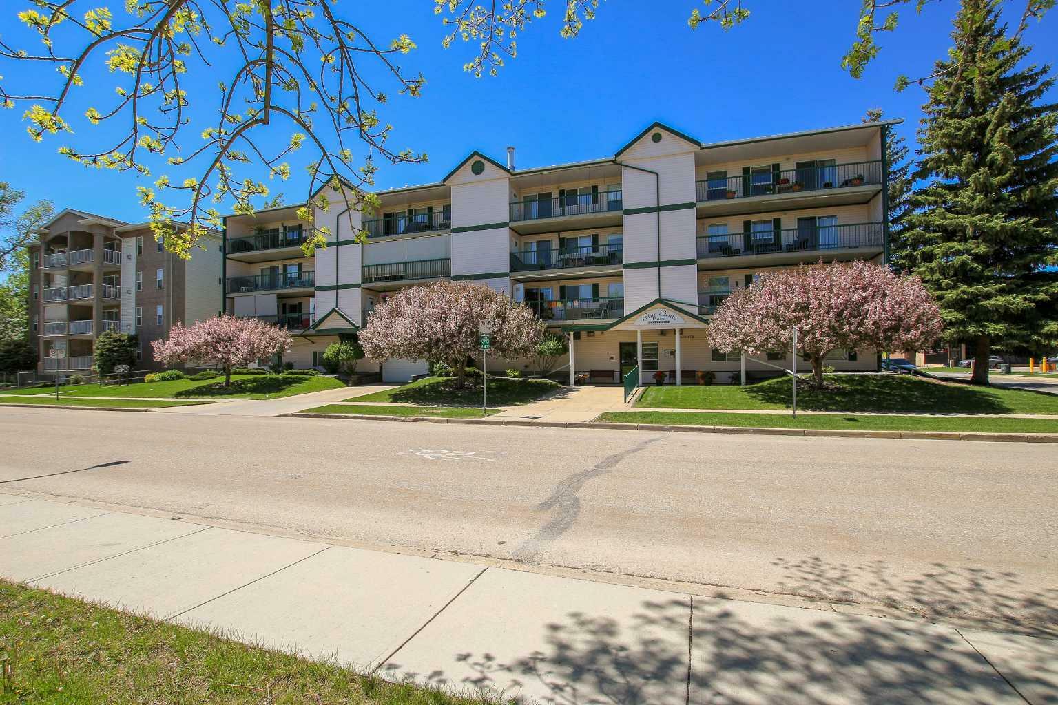 4614 47A Avenue 304  Red Deer AB T4R 3N2 photo