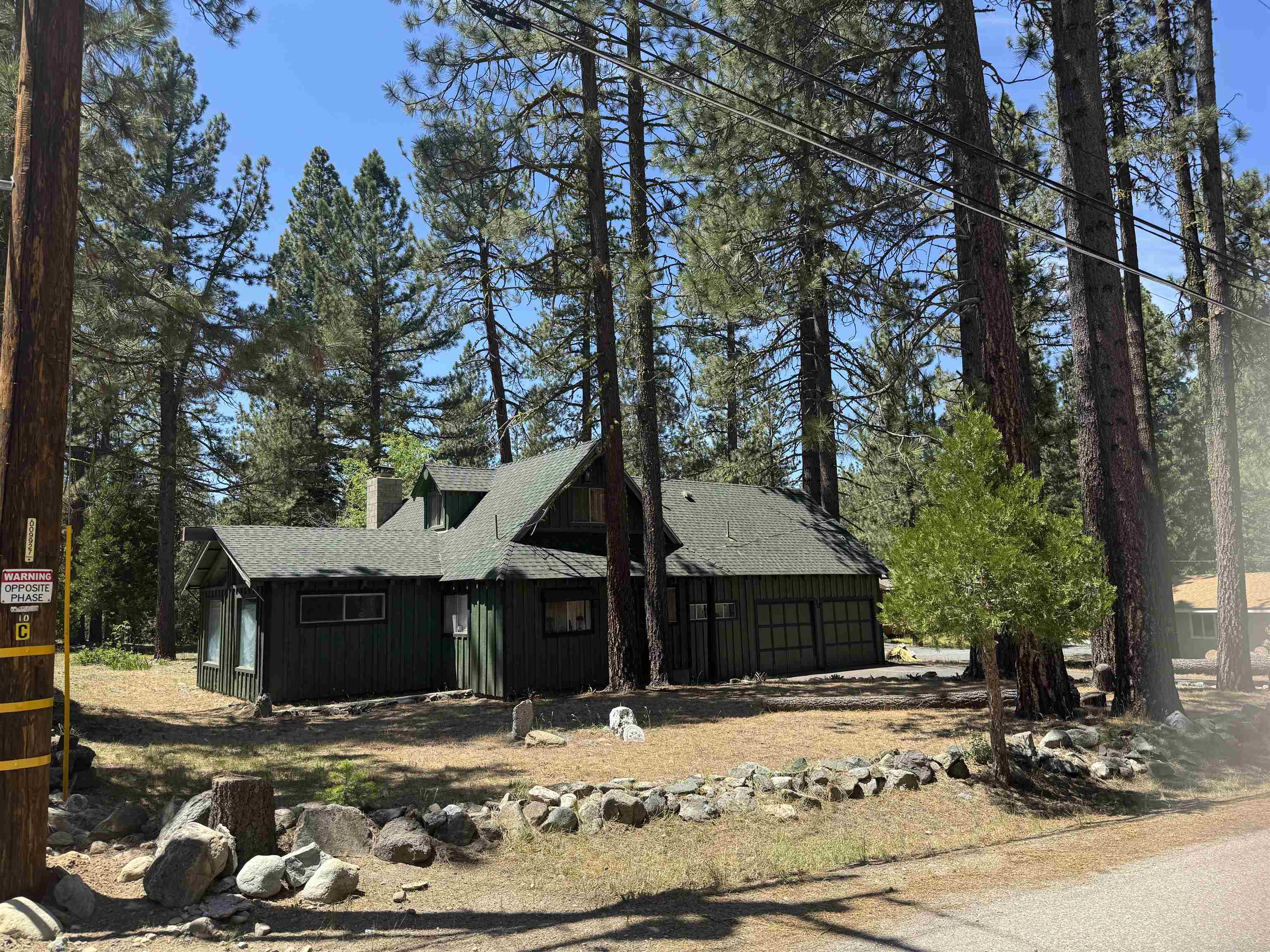 Property Photo: 30 Paiute Trail CA 96103