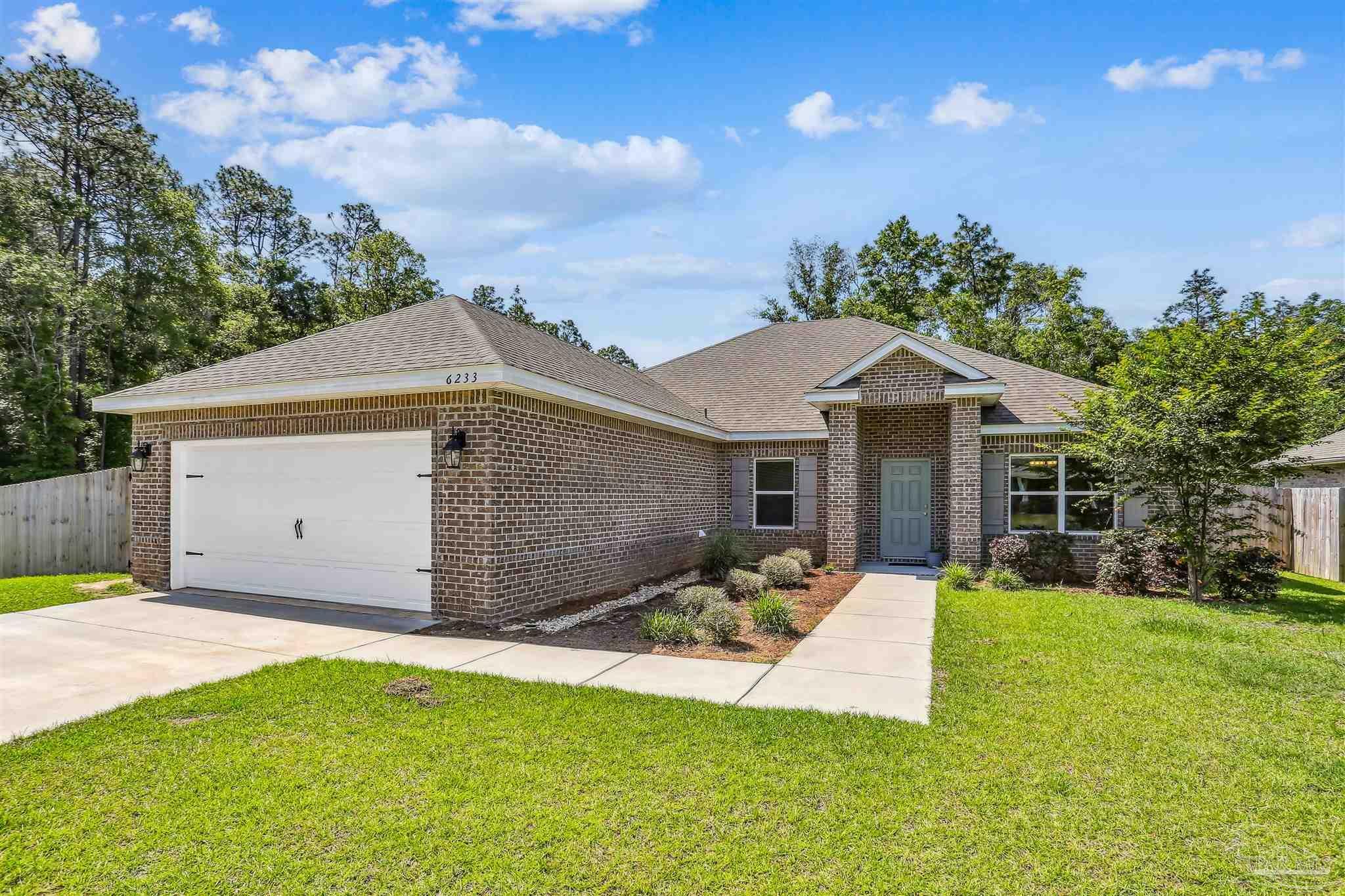 6233 Carson Dr  Milton FL 32570 photo