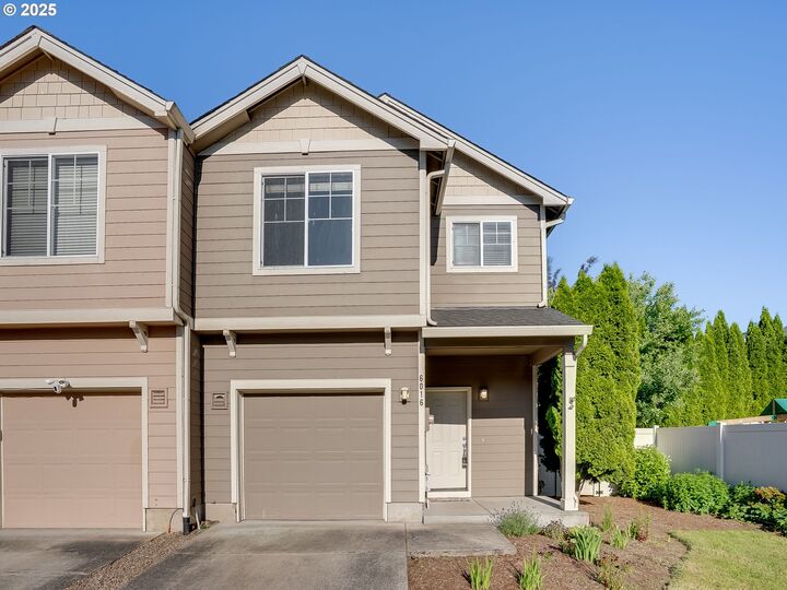 Property Photo: 6016 NE 81st Ave WA 98662
