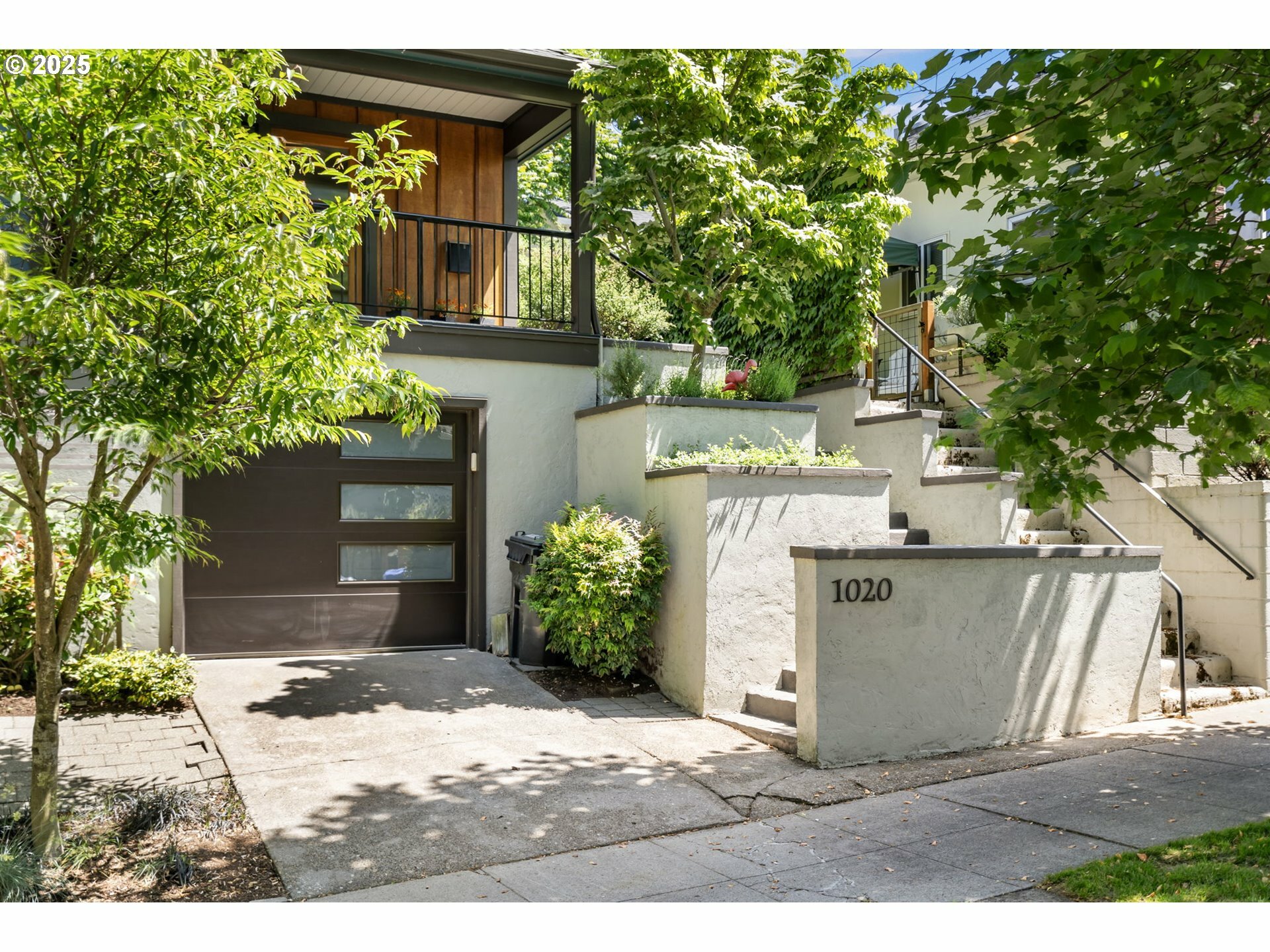 Property Photo: 1020 SE 22nd Ave OR 97214