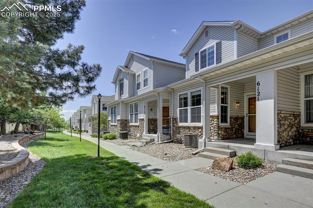 Property Photo:  6121 Ensemble Heights  CO 80923 