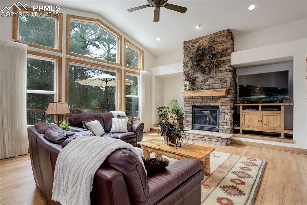 Property Photo: 18190 Bakers Farm Road CO 80908
