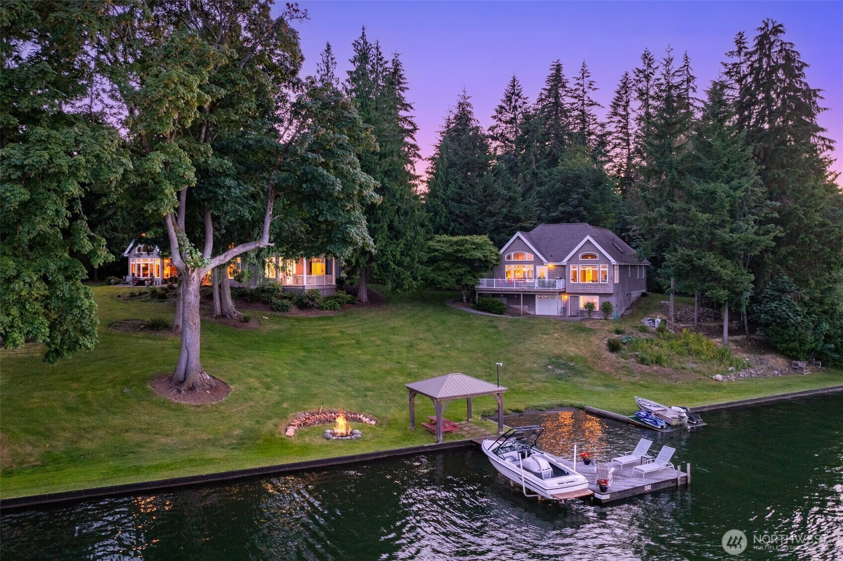 Property Photo: 20721 Snag Island Drive WA 98391