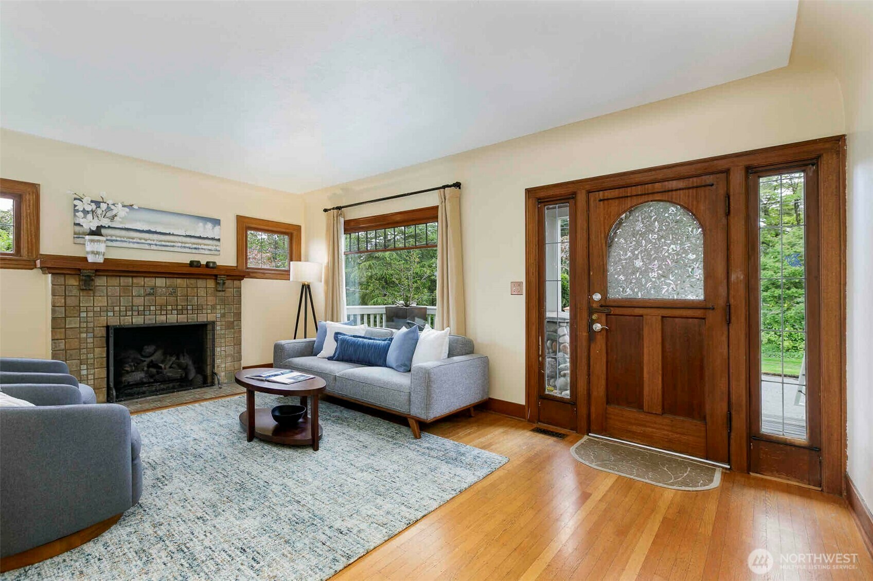 Property Photo: 526 N 59th Street WA 98103
