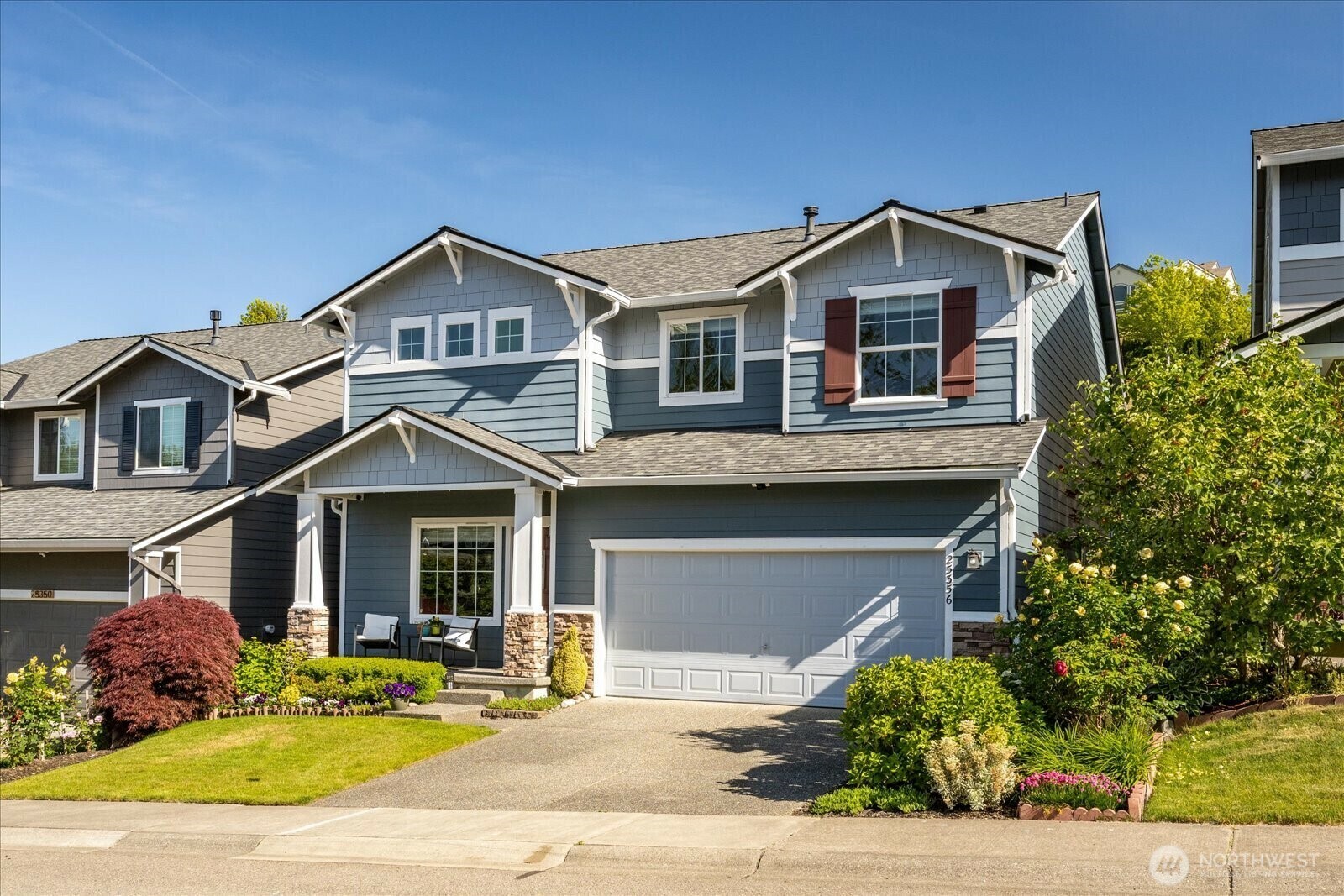 Property Photo: 25356 SE 279th Place WA 98038