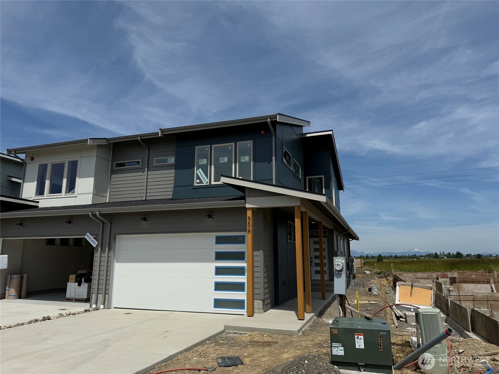 Property Photo: 556 (Lot 4) Northview Street WA 98226