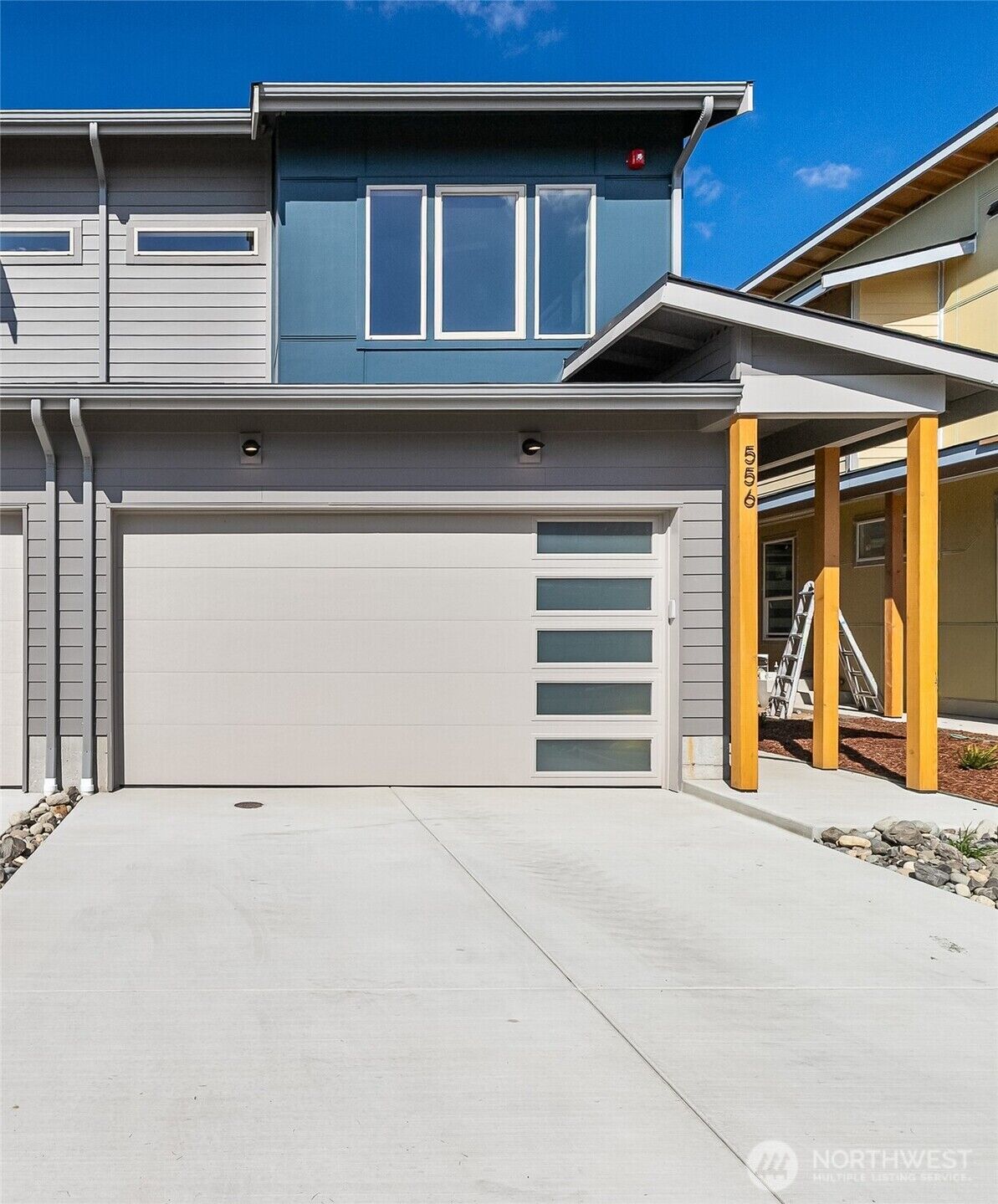 Property Photo: 556 (Lot 4) Northview Street WA 98226