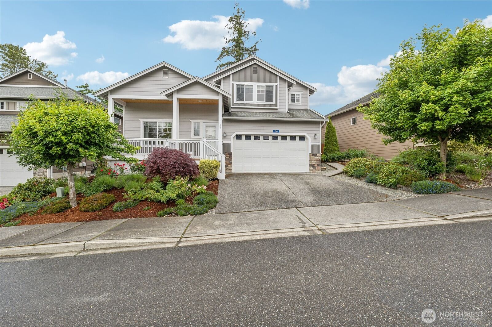 Property Photo:  116  Leann Street  WA 98274 