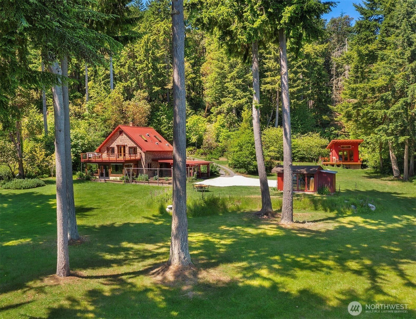 12010 SW Wesleyan Way 1  Vashon WA 98070 photo