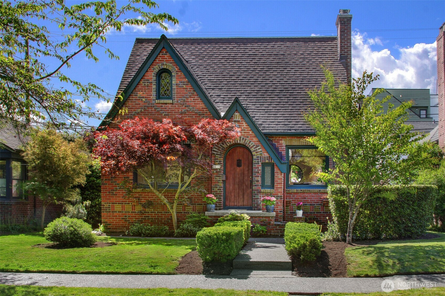 Property Photo: 8015 Jones Avenue NW WA 98117