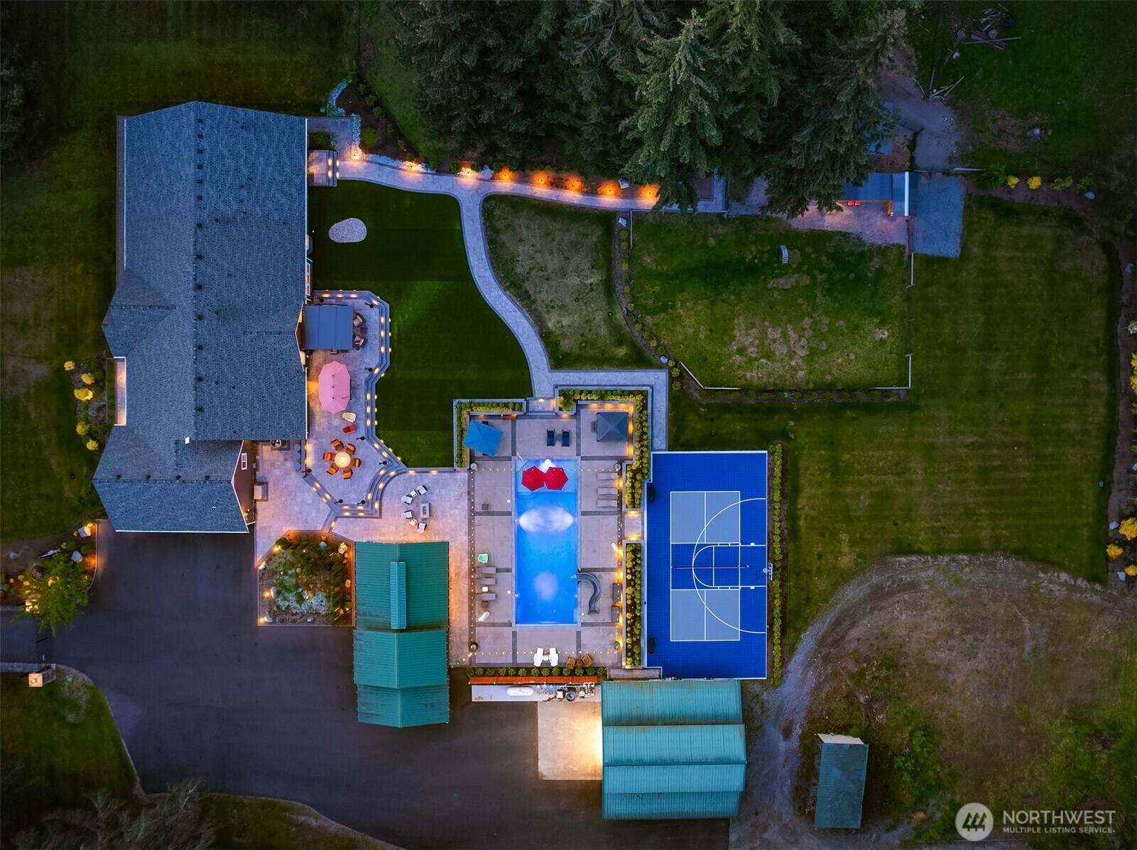 Property Photo: 34711 24th Avenue E WA 98580