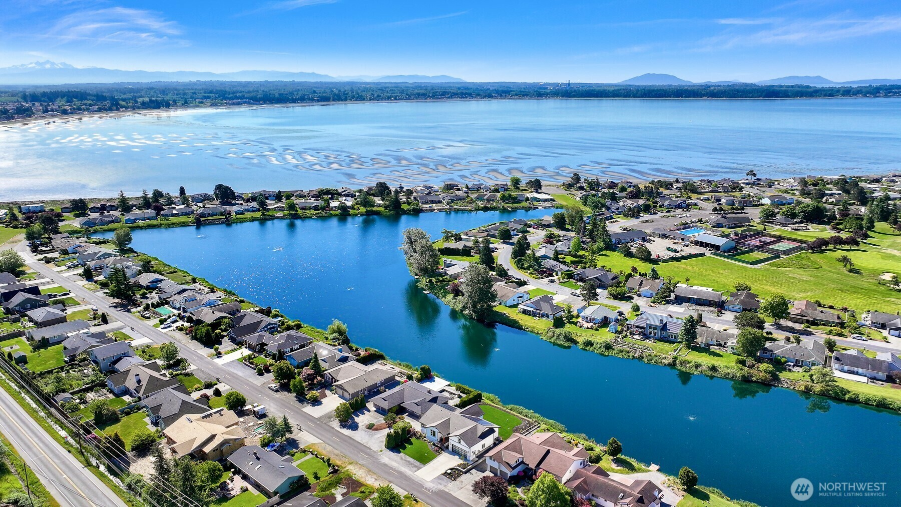 Property Photo: 5425 Salish Road WA 98230