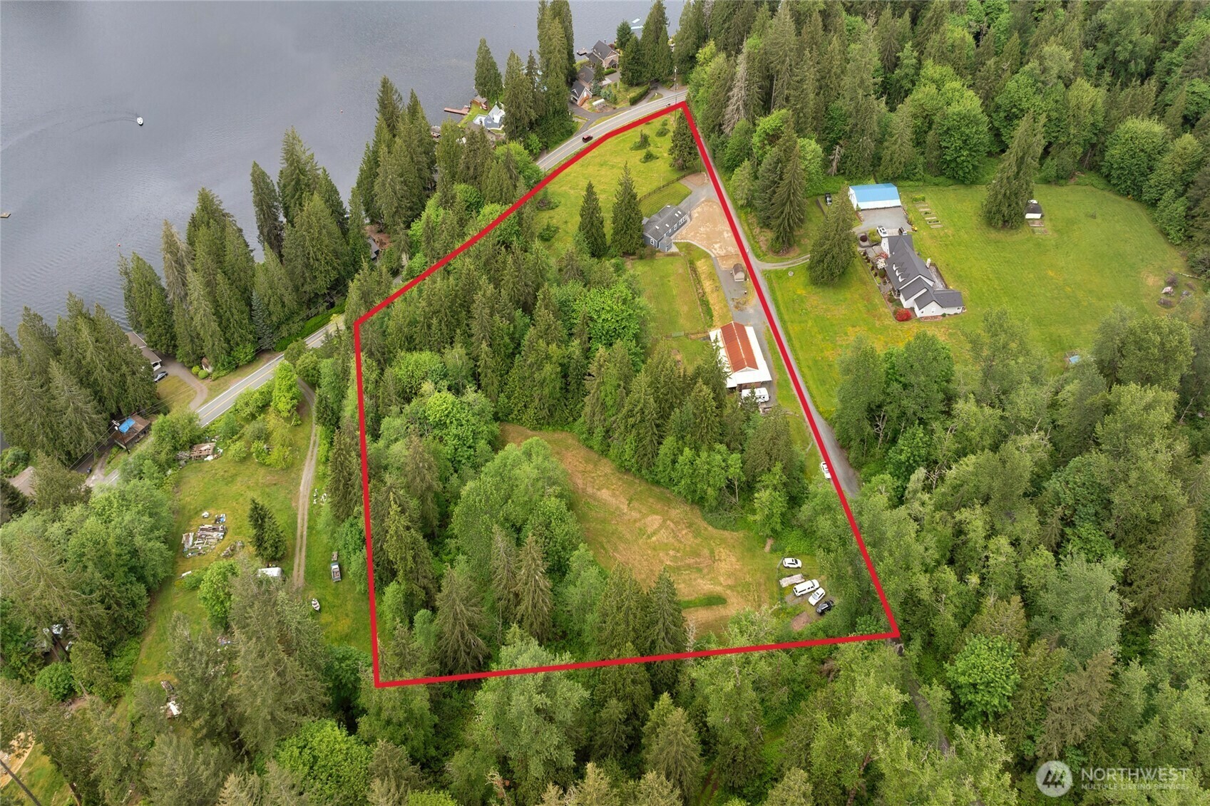 Property Photo: 2504 233rd Avenue SE WA 98290