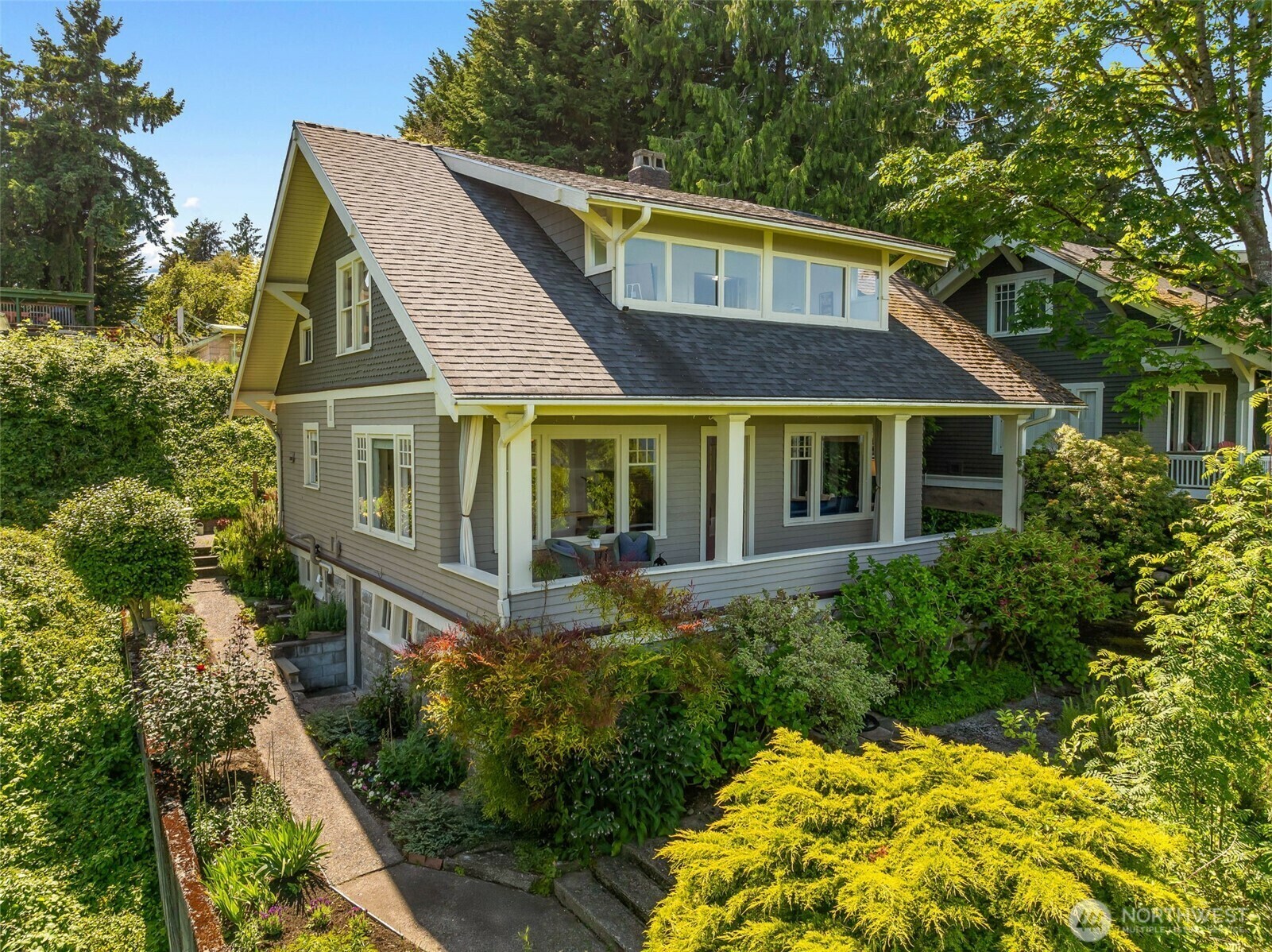 Property Photo: 9611 Rainier Avenue S WA 98118