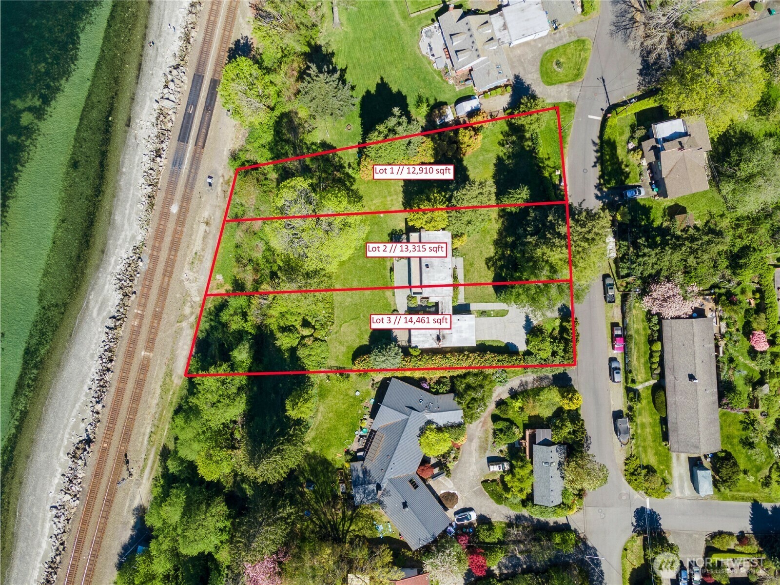 Property Photo: 607 Webster Street WA 98275