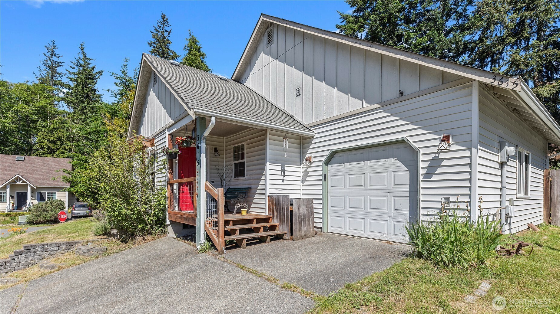 Property Photo: 3615 Britzman Loop WA 98236