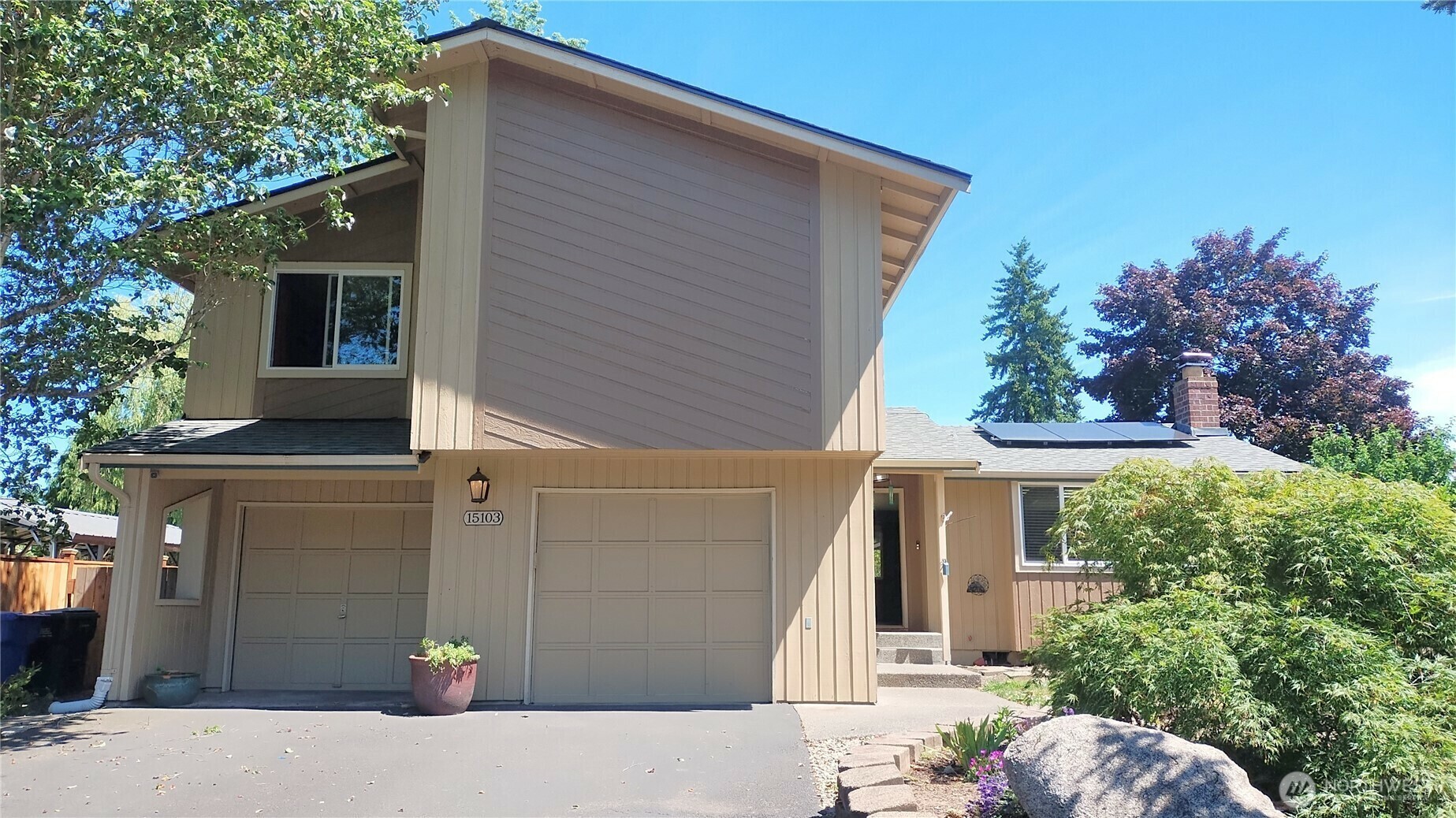 Property Photo: 15103 Westmore Drive E WA 98374