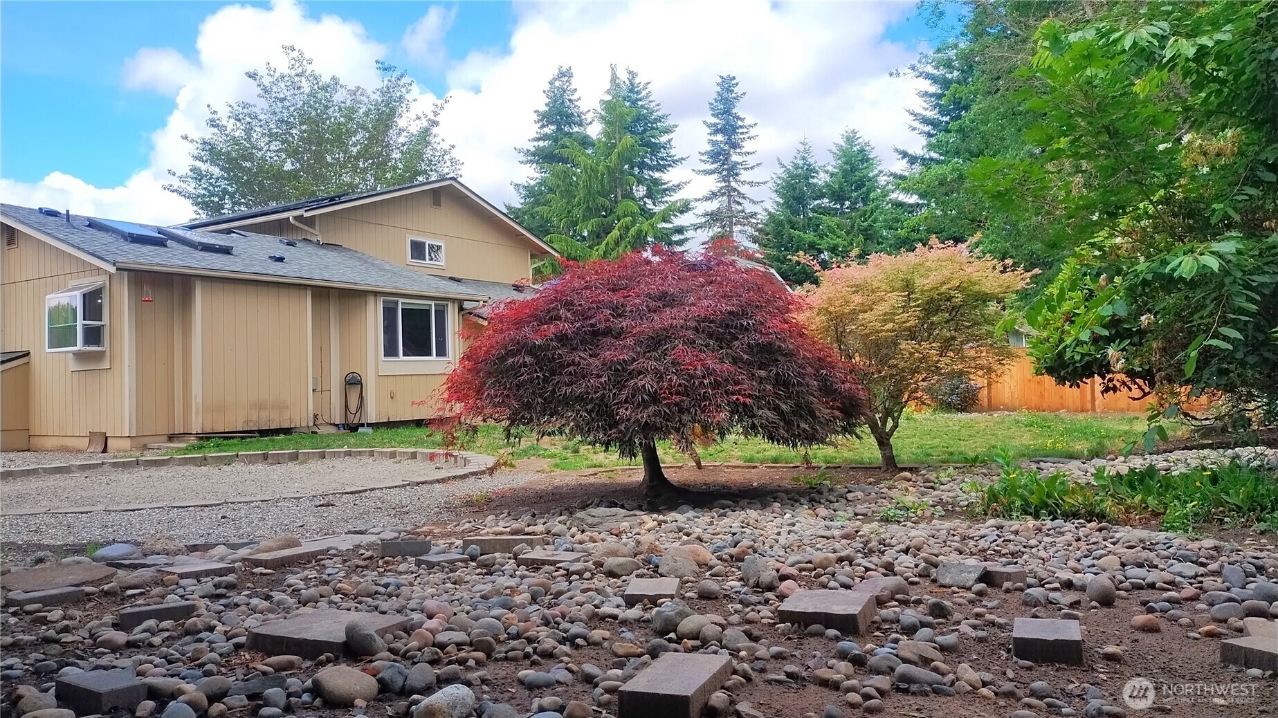 Property Photo: 15103 Westmore Drive E WA 98374