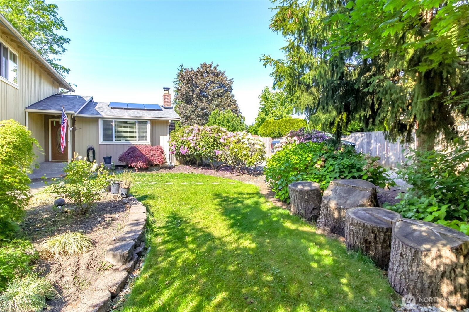 Property Photo: 15103 Westmore Drive E WA 98374