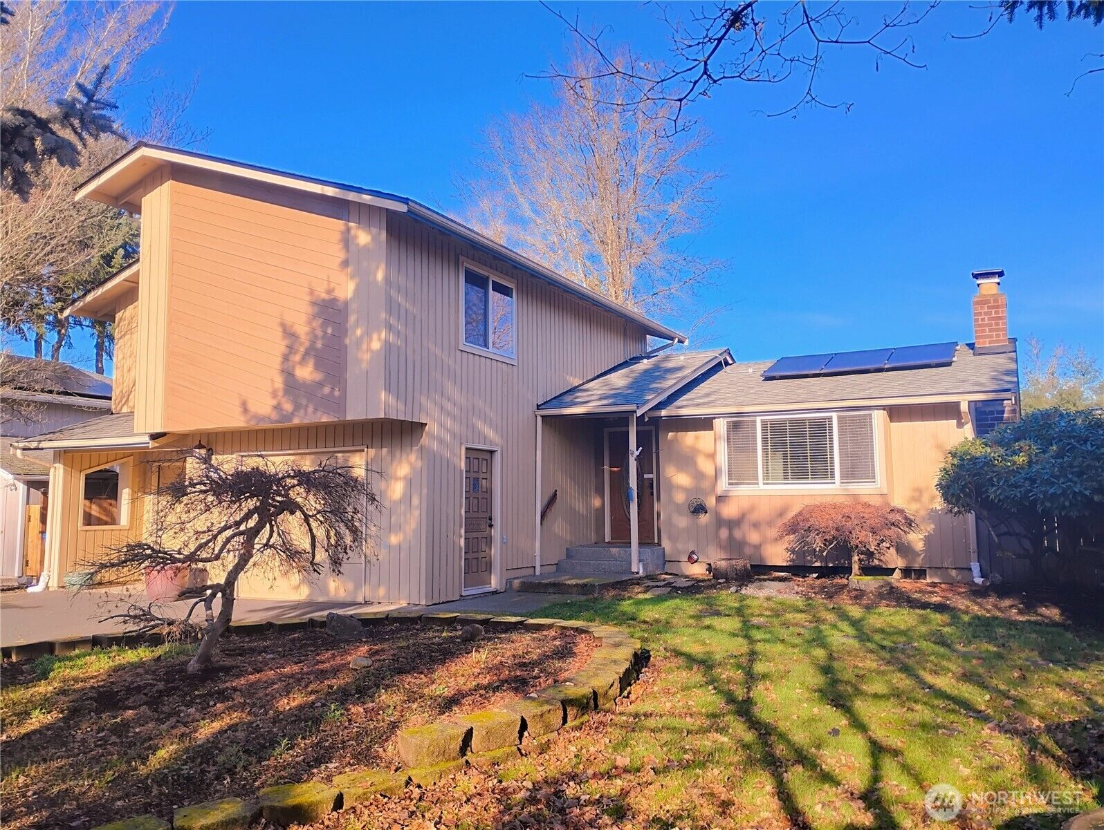 Property Photo: 15103 Westmore Drive E WA 98374