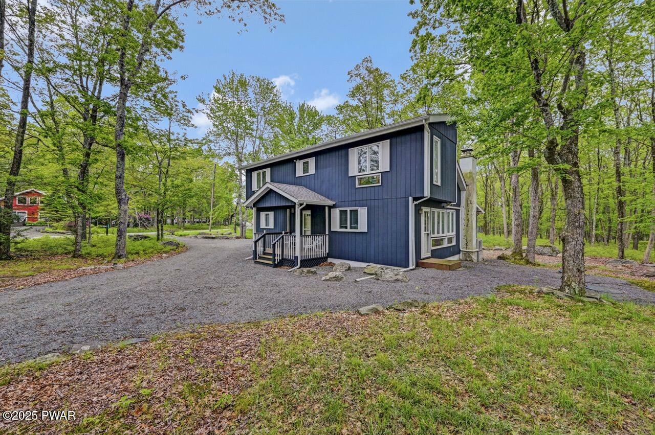 Property Photo:  115 Jackson Drive  PA 18428 
